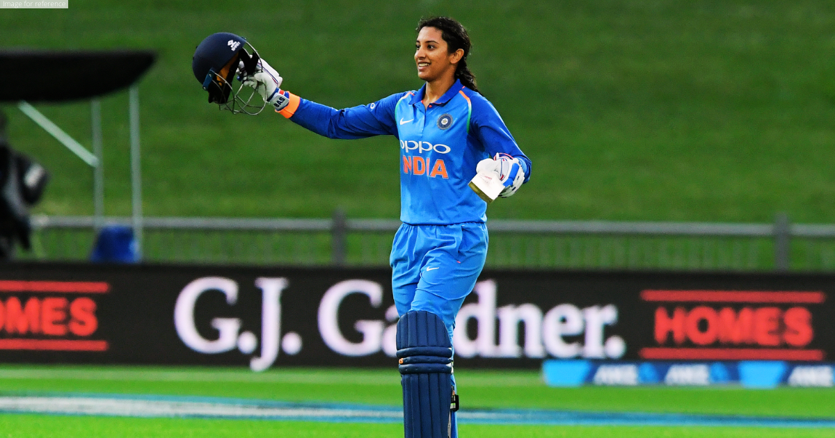 ICC Women's T20 Rankings: Smriti Mandhana reaches career-best third position